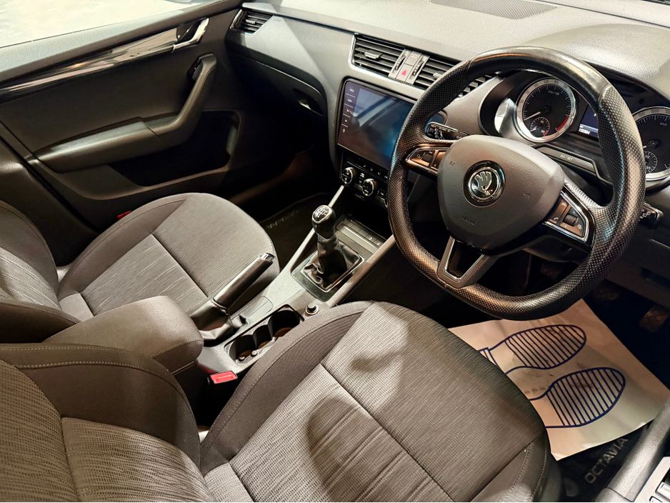 2018 Skoda Octavia