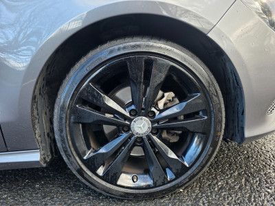 2018 Mercedes-Benz CLA Class