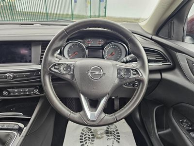 2020 Opel Insignia