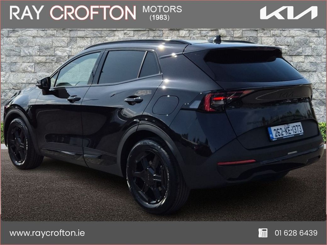 2026 Kia Sportage