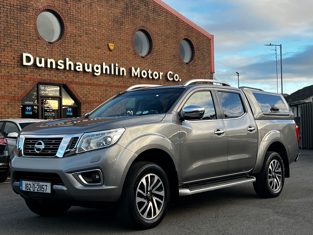 2016 Nissan Navara