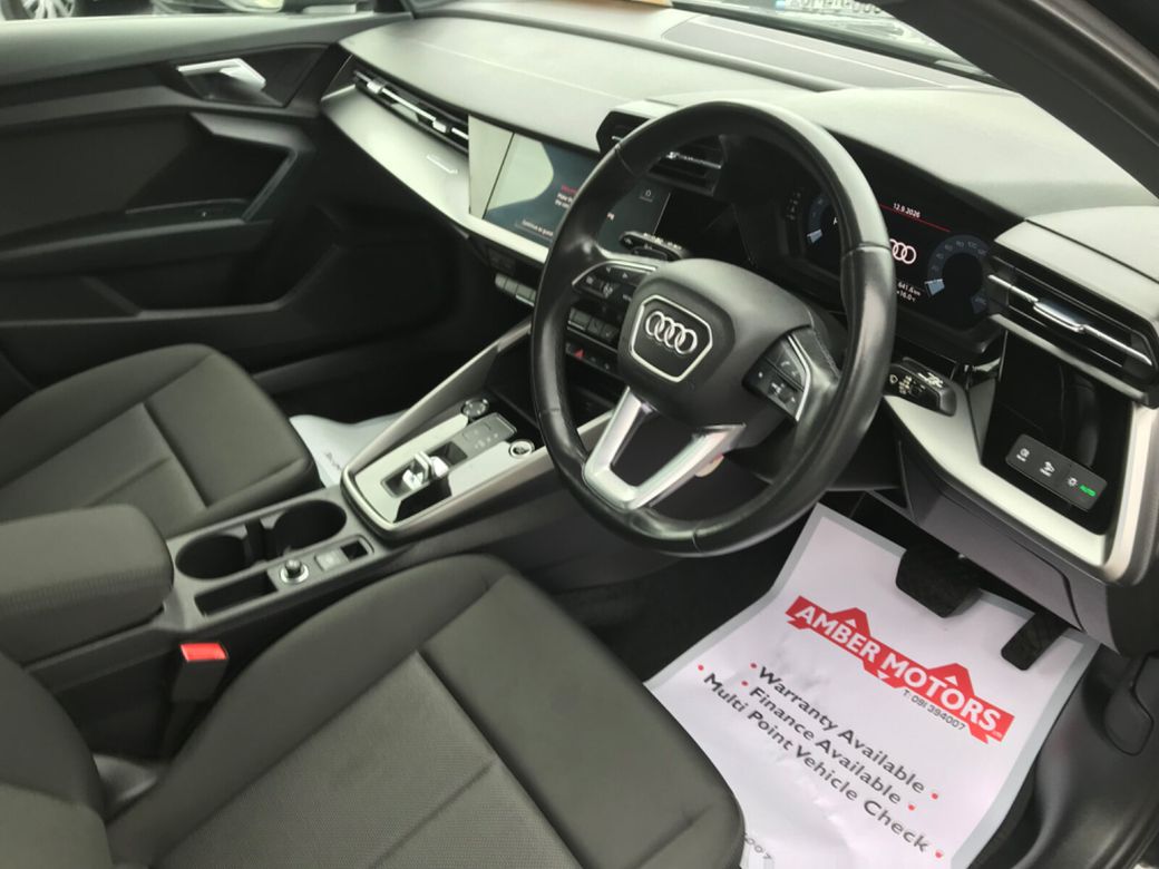 2023 Audi A3