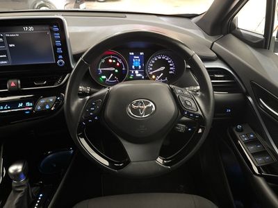 2021 Toyota C-HR