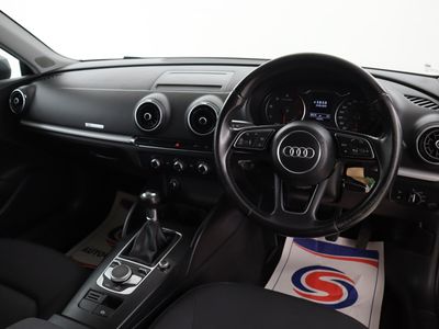 2017 Audi A3