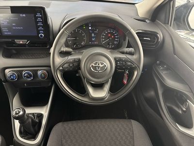 2023 Toyota Yaris