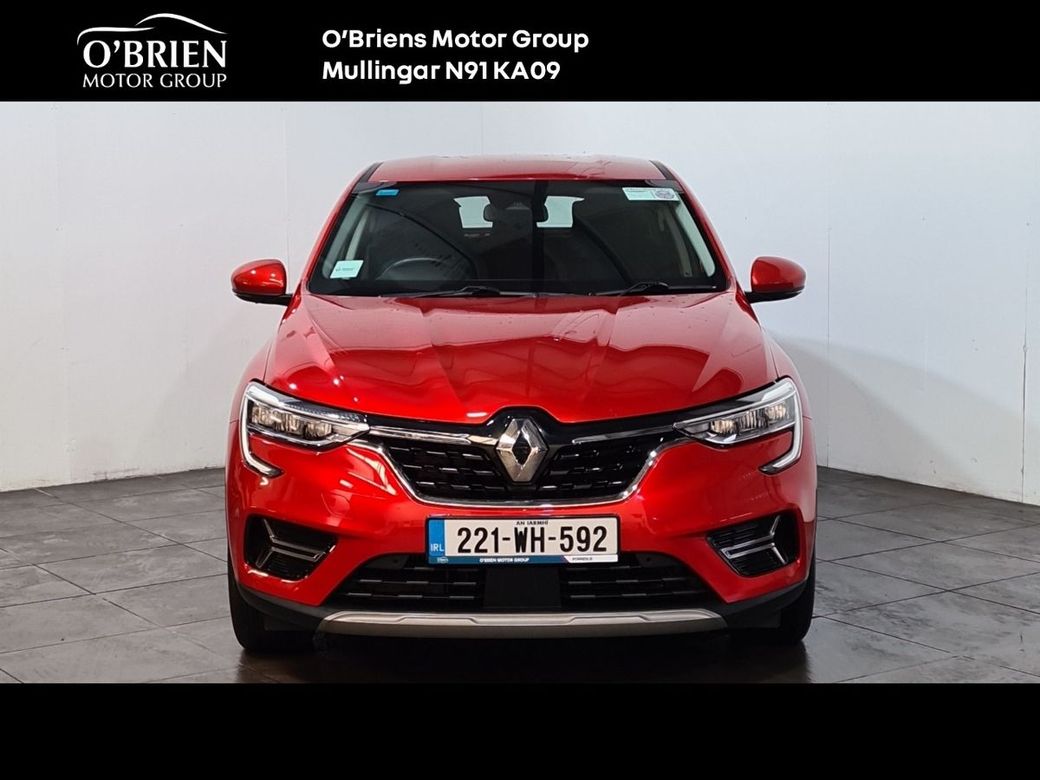 2022 Renault Arkana