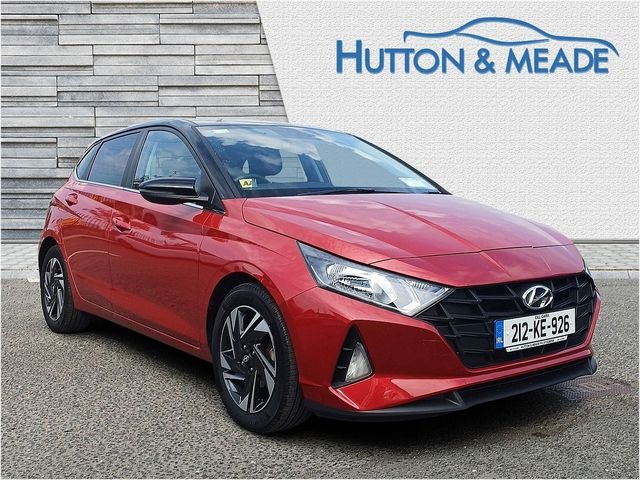 vehicle for sale from Hutton & Meade