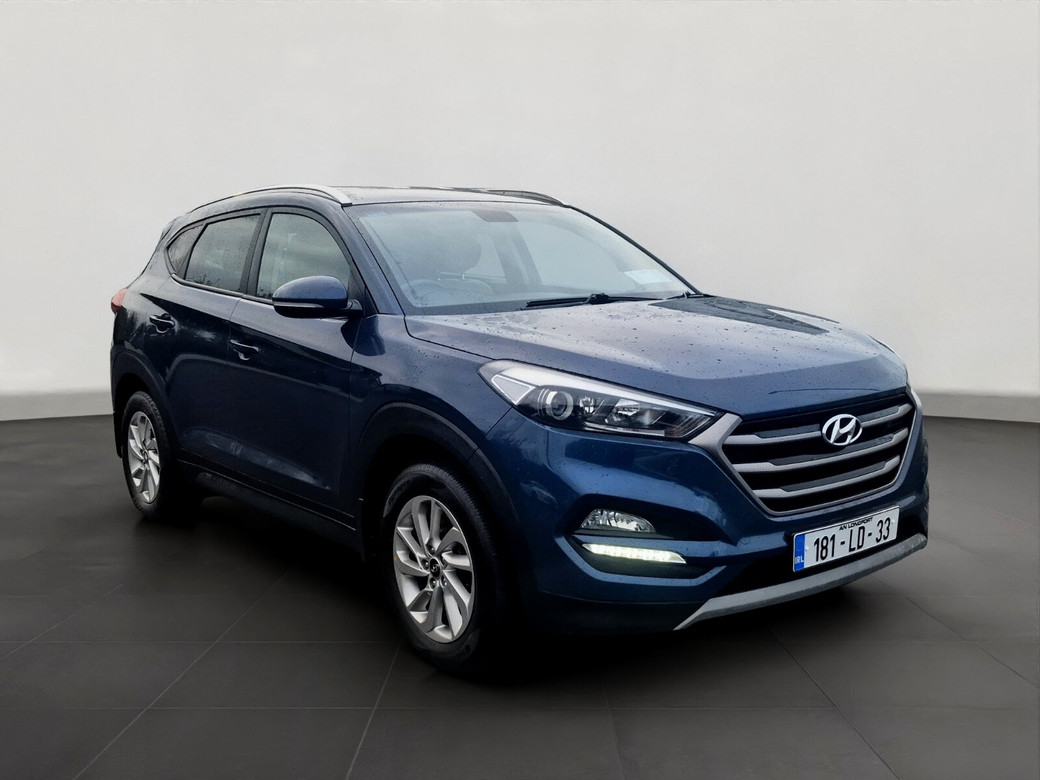 2018 Hyundai Tucson