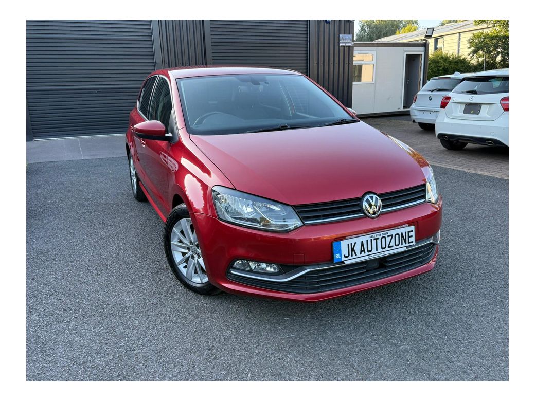 2014 Volkswagen Polo
