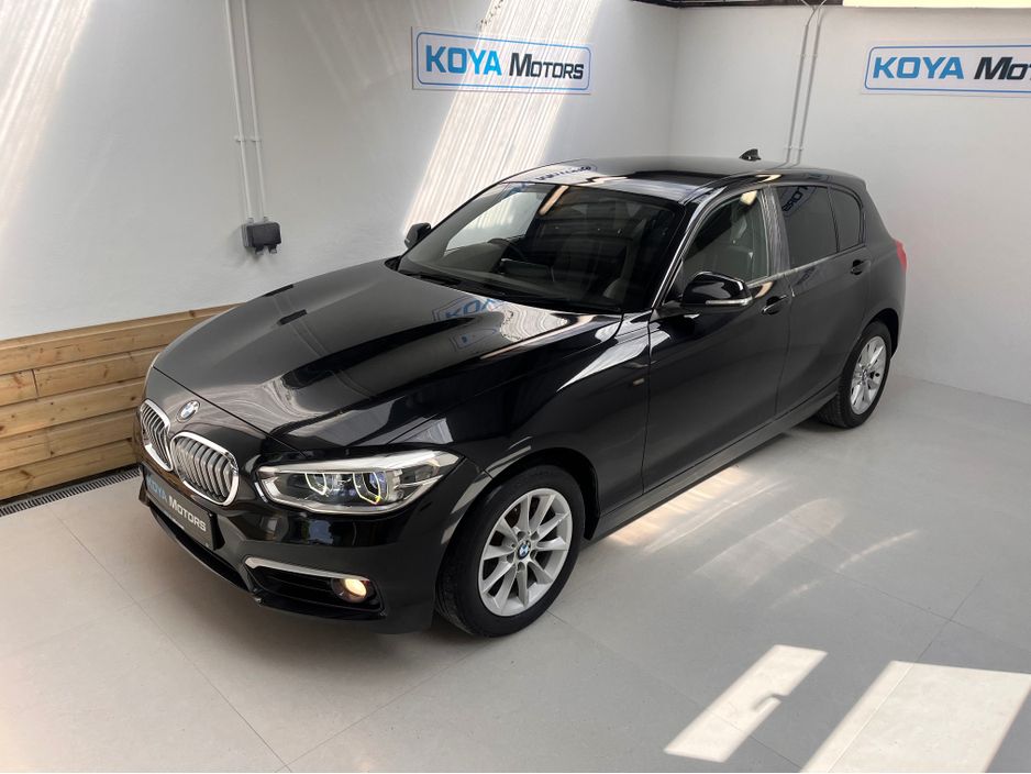 2016 BMW 1 Series