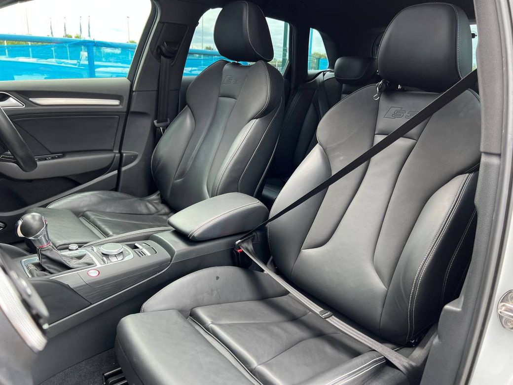 2014 Audi S3