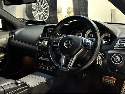 2016 Mercedes-Benz E Class