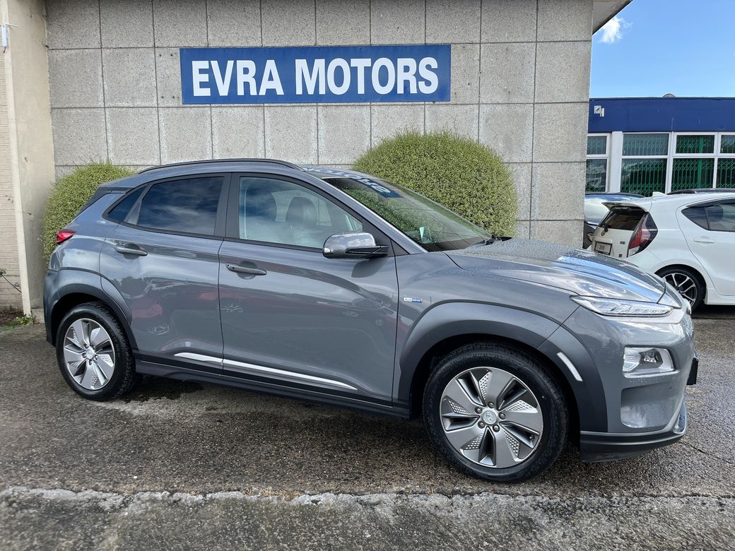 2021 Hyundai Kona