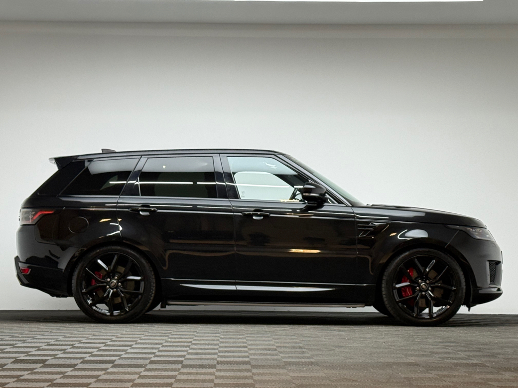2021 Land Rover Range Rover Sport