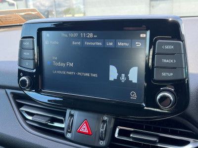 2022 Hyundai i30