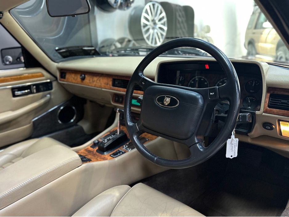 1992 Jaguar XJS