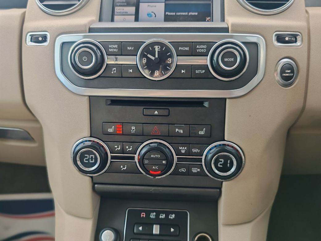 2015 Land Rover Discovery