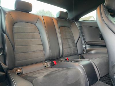 2019 Mercedes-Benz C Class