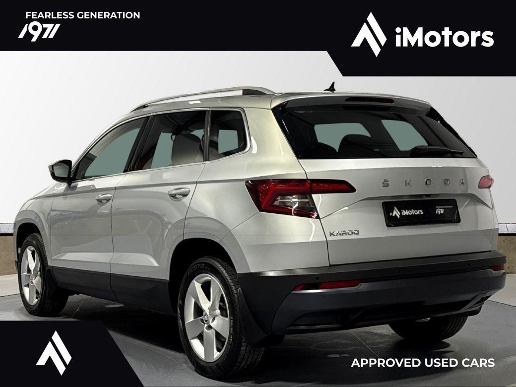 2020 Skoda Karoq