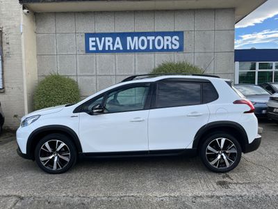2018 Peugeot 2008