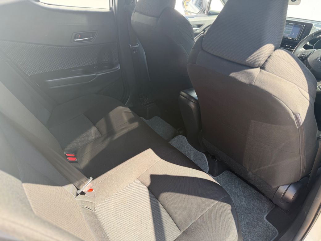 2018 Toyota C-HR