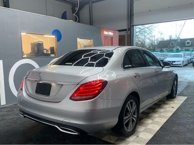 2017 Mercedes-Benz C Class