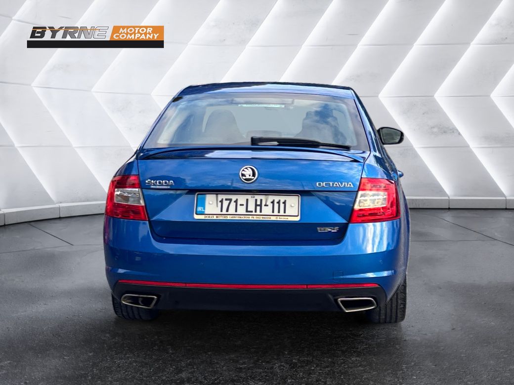 2017 Skoda Octavia