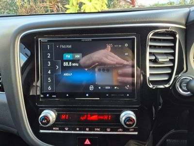 2020 Mitsubishi Outlander