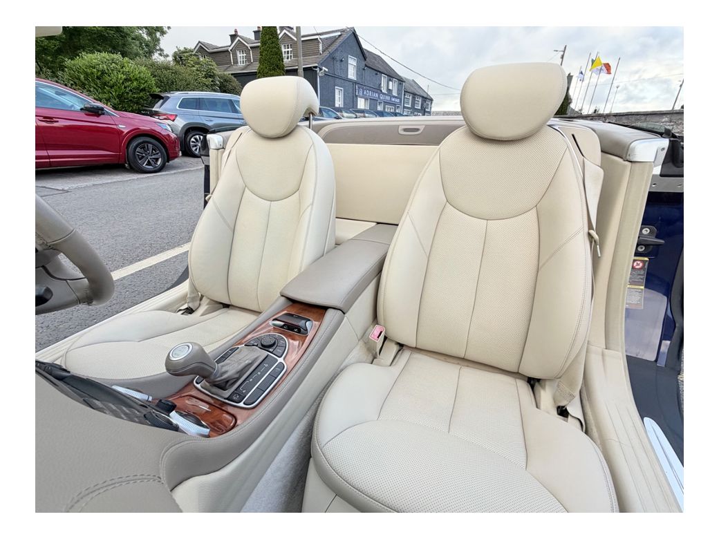 2005 Mercedes-Benz SL Class