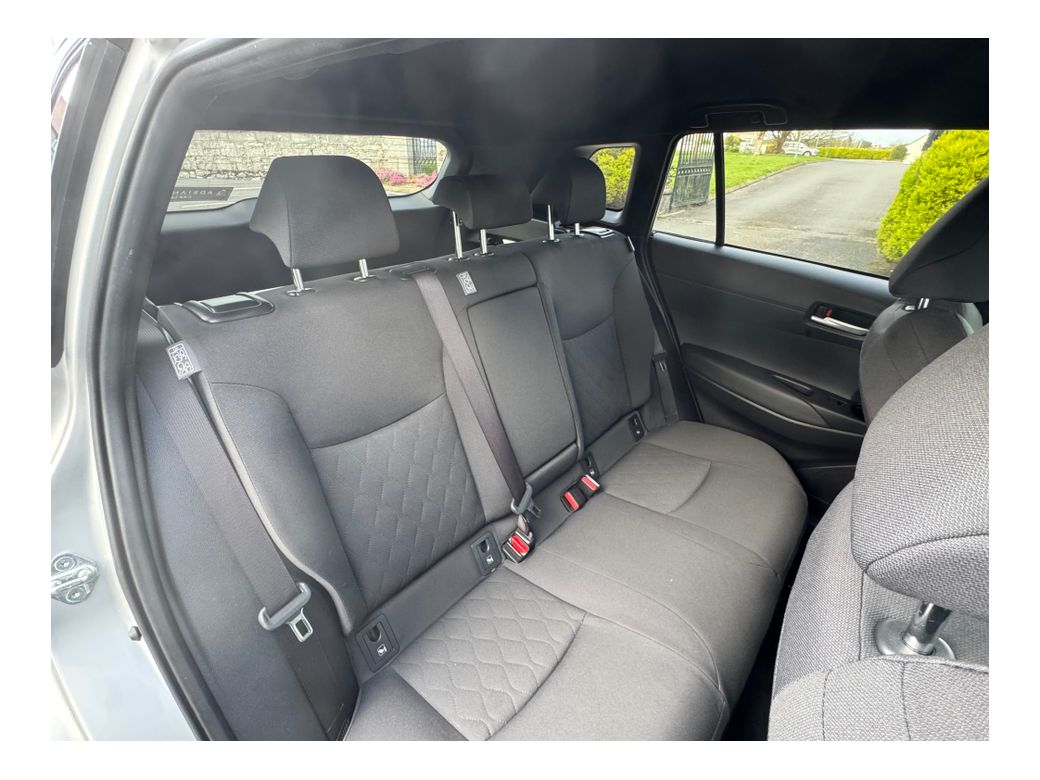 2024 Toyota Corolla Cross