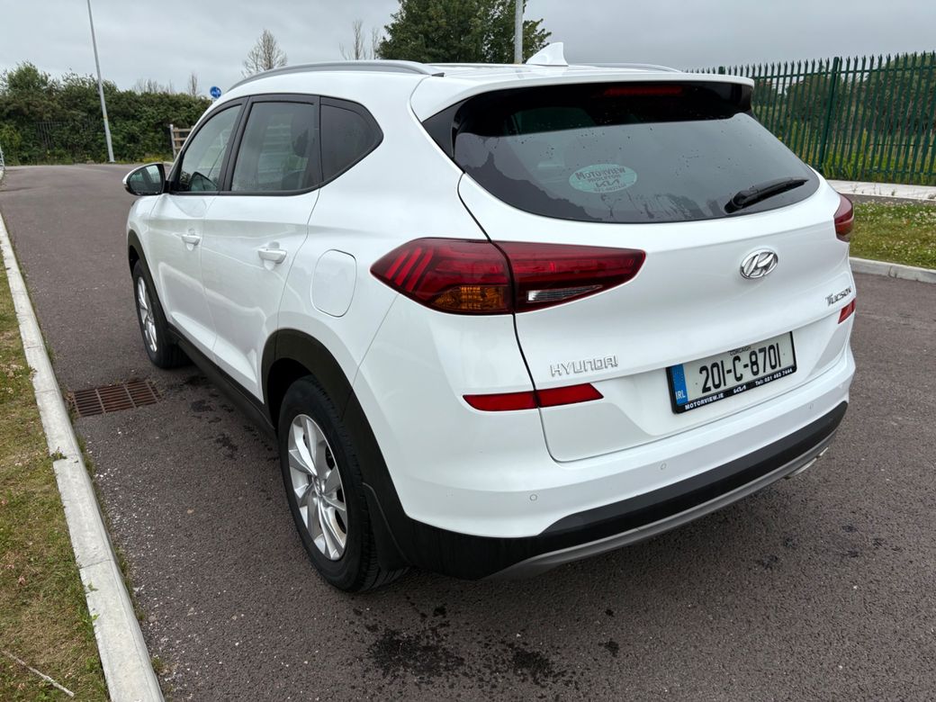 2020 Hyundai Tucson