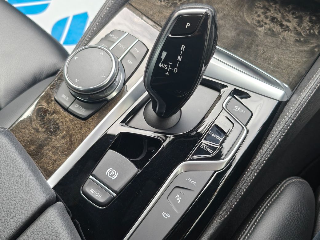 2018 BMW 5 Series