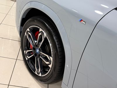 2025 BMW iX2