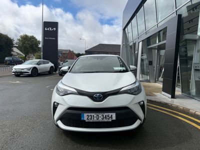 2023 Toyota C-HR