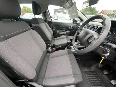 2022 Citroen C3