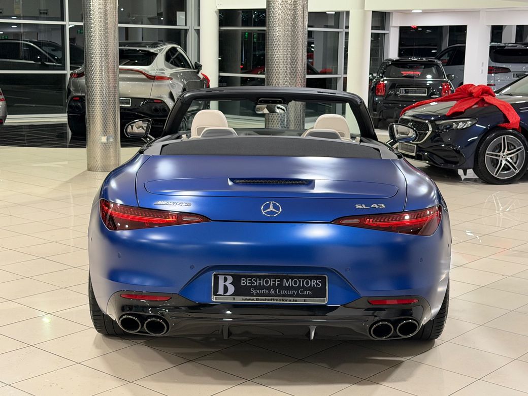 2023 Mercedes-Benz SL Class