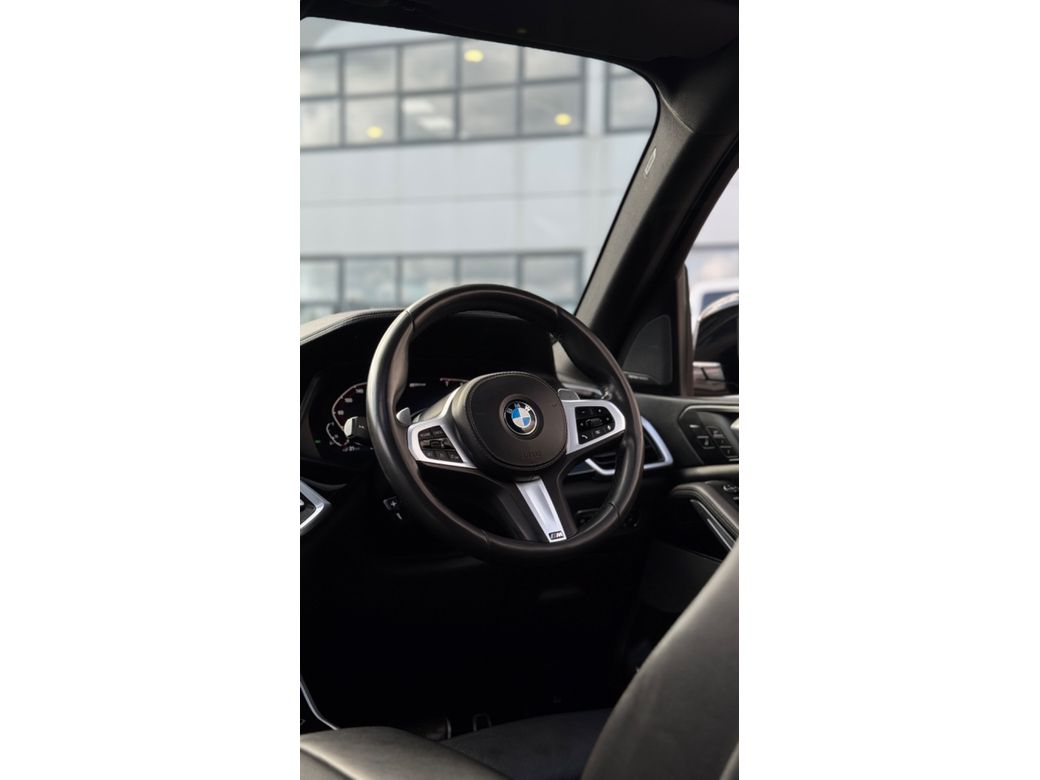 2019 BMW X5