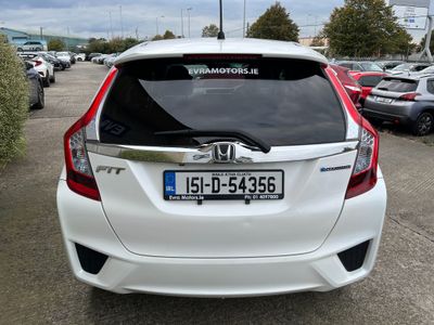 2015 Honda Fit
