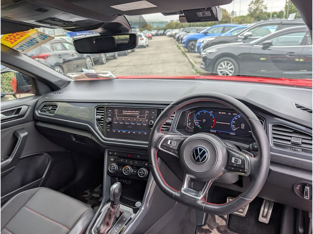 2021 Volkswagen T-Roc