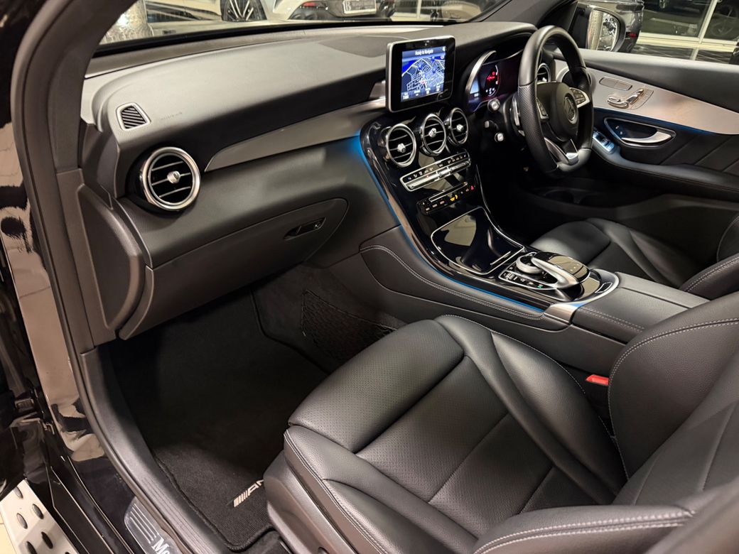 2017 Mercedes-Benz GLC Class