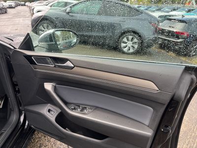 2018 Volkswagen Arteon