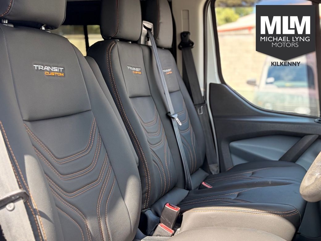 2016 Ford Transit