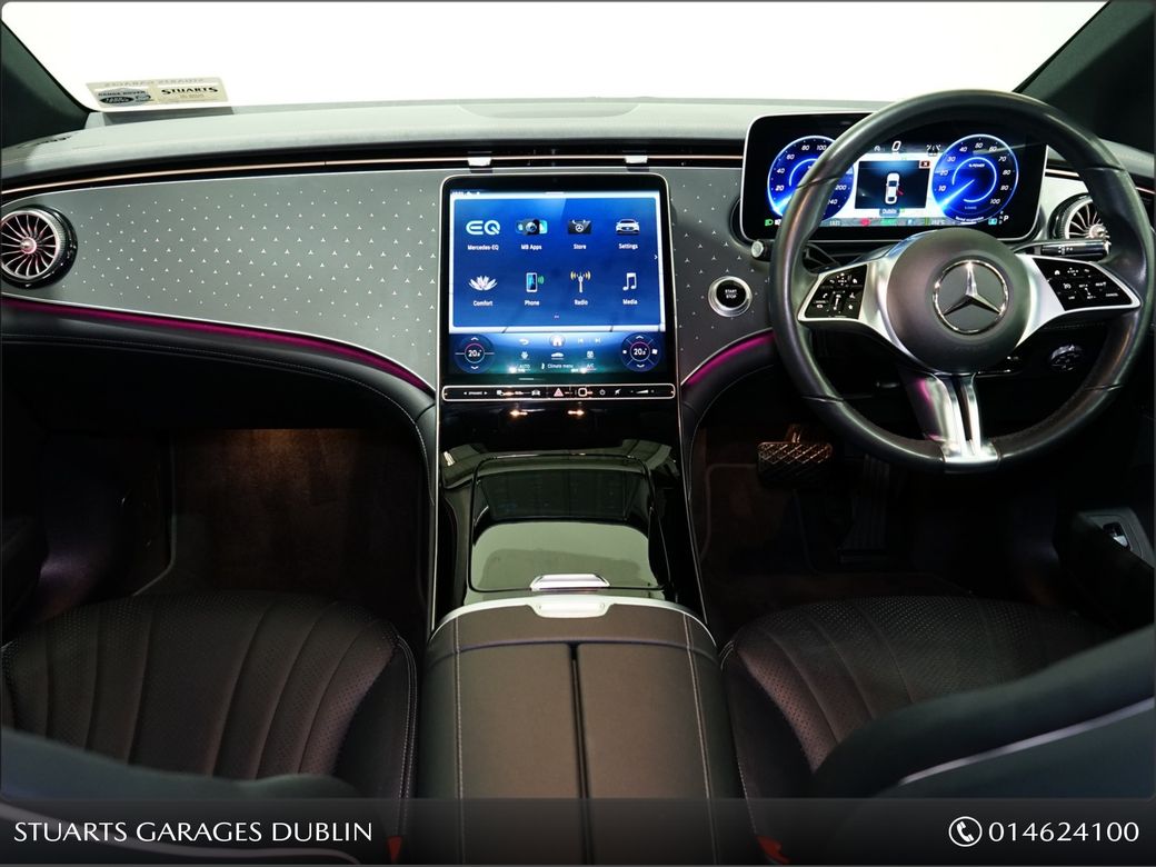 2024 Mercedes-Benz EQE