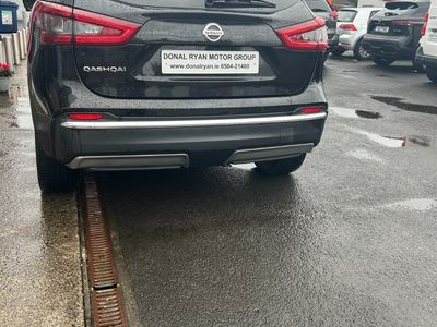 2019 Nissan Qashqai