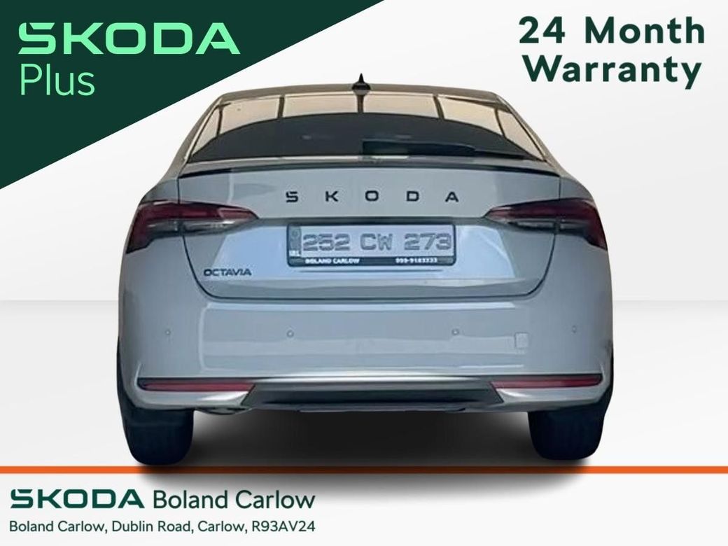 2025 Skoda Octavia