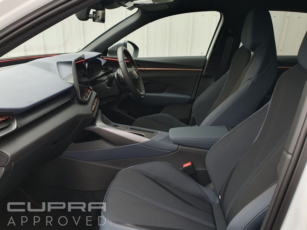 2025 Cupra Terramar
