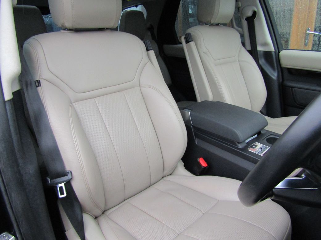 2017 Land Rover Discovery