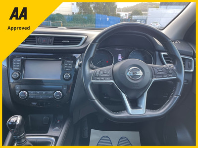 2018 Nissan Qashqai