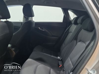2018 Hyundai i30