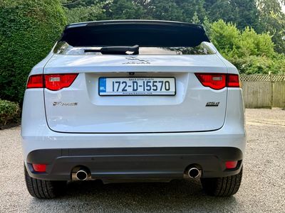 2017 Jaguar F-Pace
